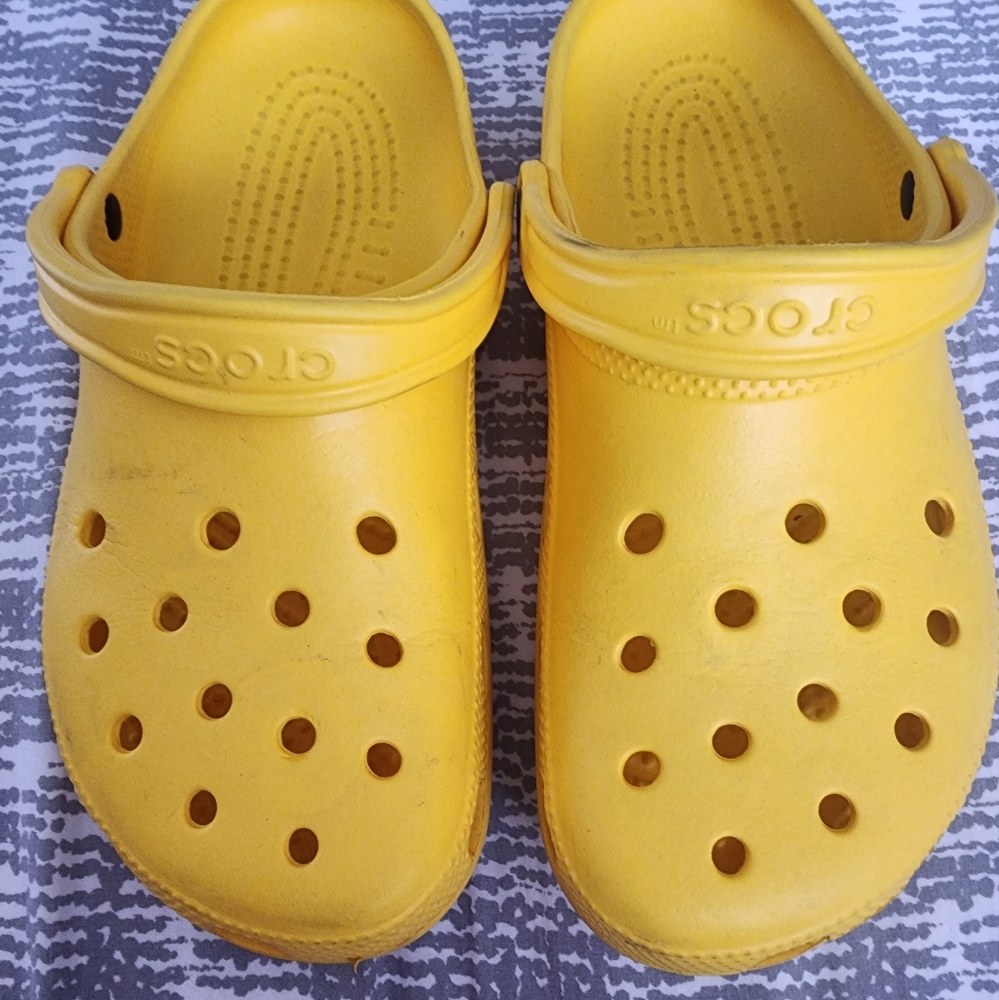 Unisex crocs